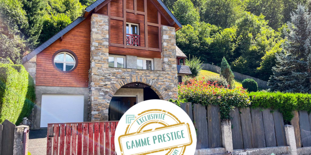 maison à ST LARY SOULAN (65170)