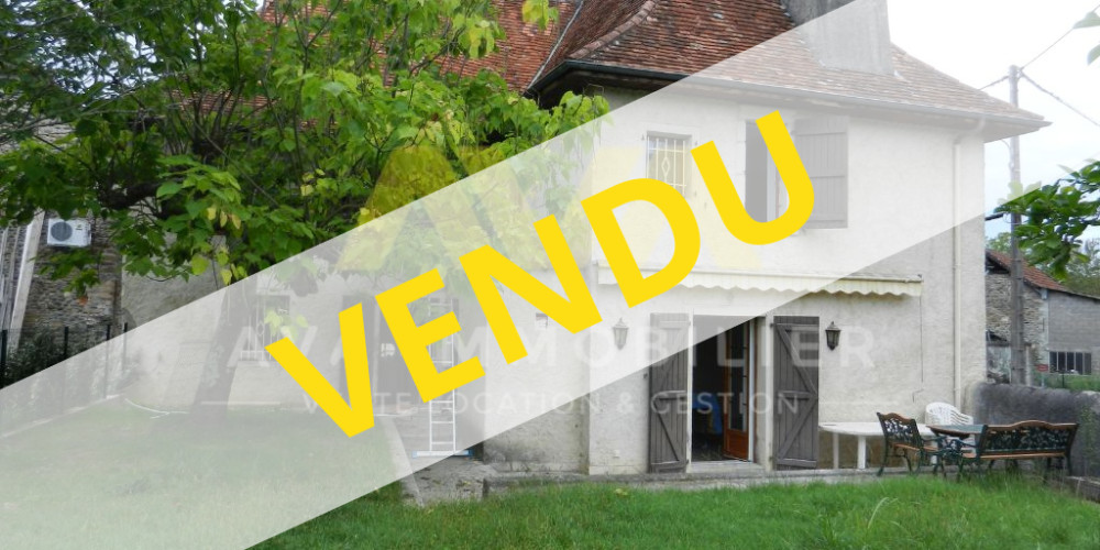 maison à NAVARRENX (64190)