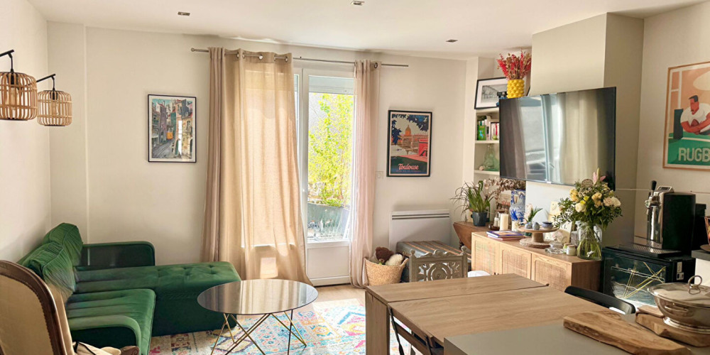 appartement à PAU (64000)