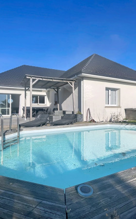 Maison  SERRES CASTET