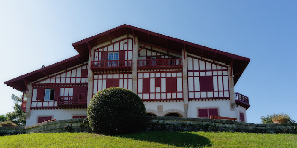 appartement à GUETHARY (64210)