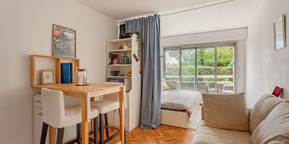 appartement à ANGLET (64600)