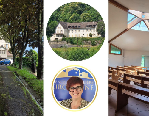 maison  LOURDES