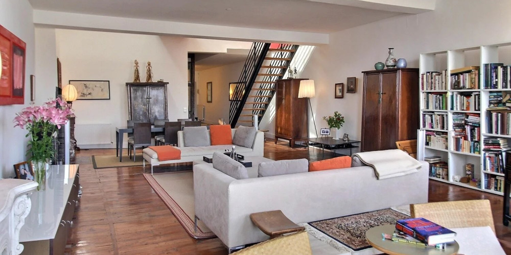 appartement à BAYONNE (64100)
