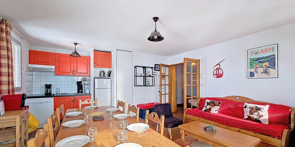 appartement à GERM (65240)