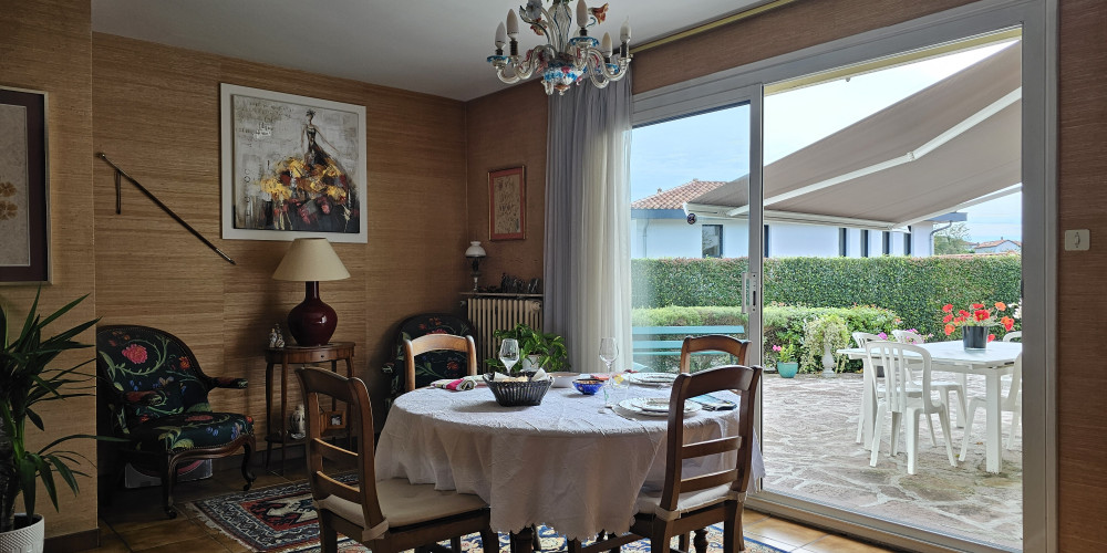maison à ANGLET (64600)