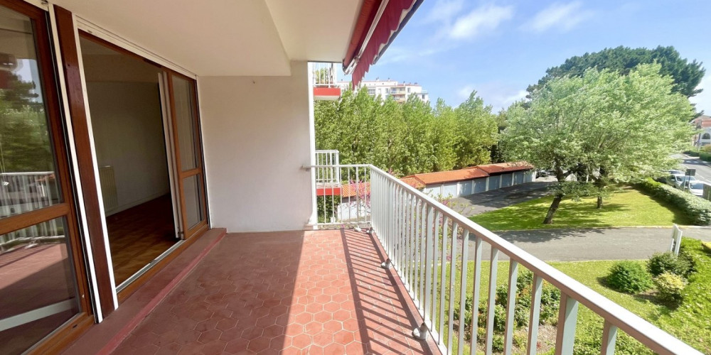 appartement à BIARRITZ (64200)
