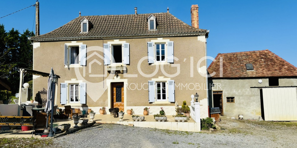 maison à PIETS PLASENCE MOUSTROU (64410)