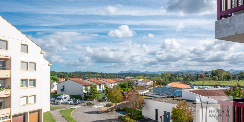 appartement à ST JEAN DE LUZ (64500)