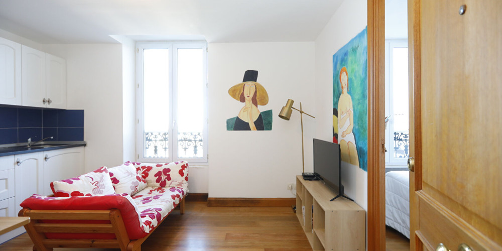 appartement à HENDAYE (64700)