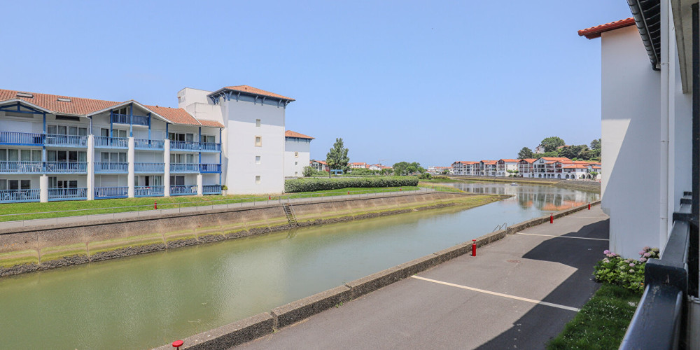 appartement à CIBOURE (64500)