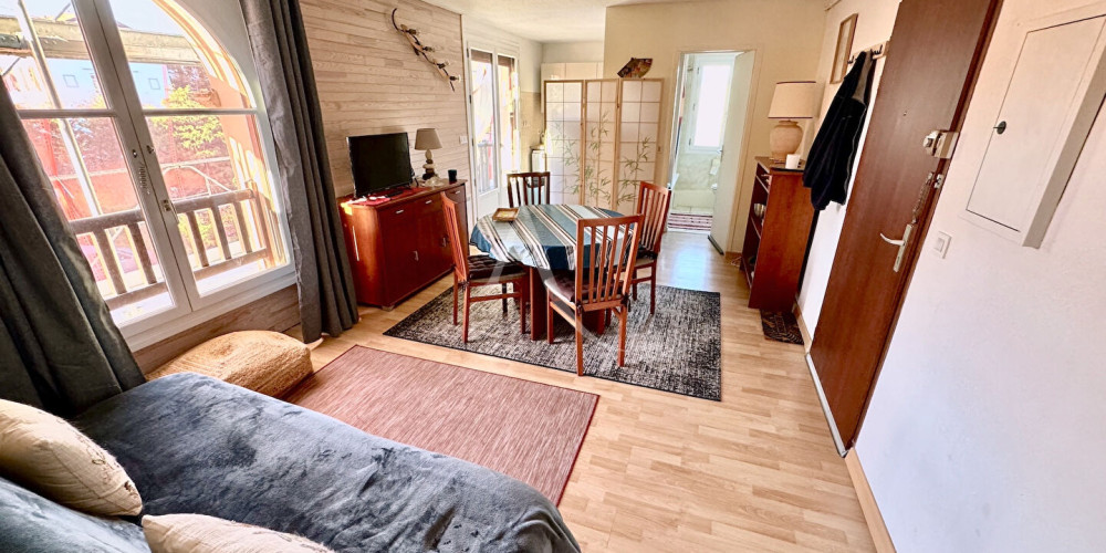 appartement à ST JEAN DE LUZ (64500)