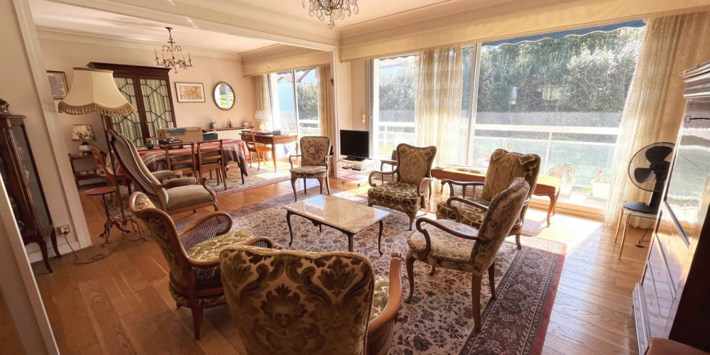 appartement à BIARRITZ (64200)