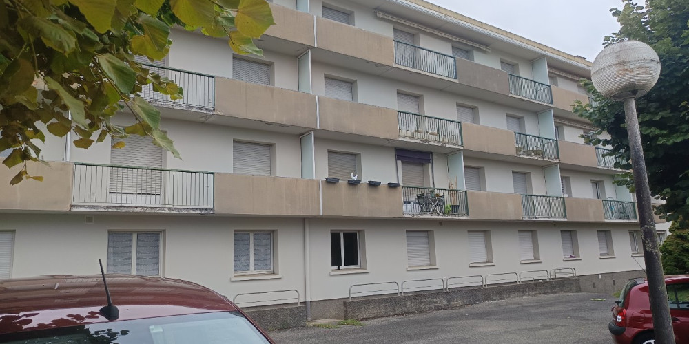 appartement à LANNEMEZAN (65300)