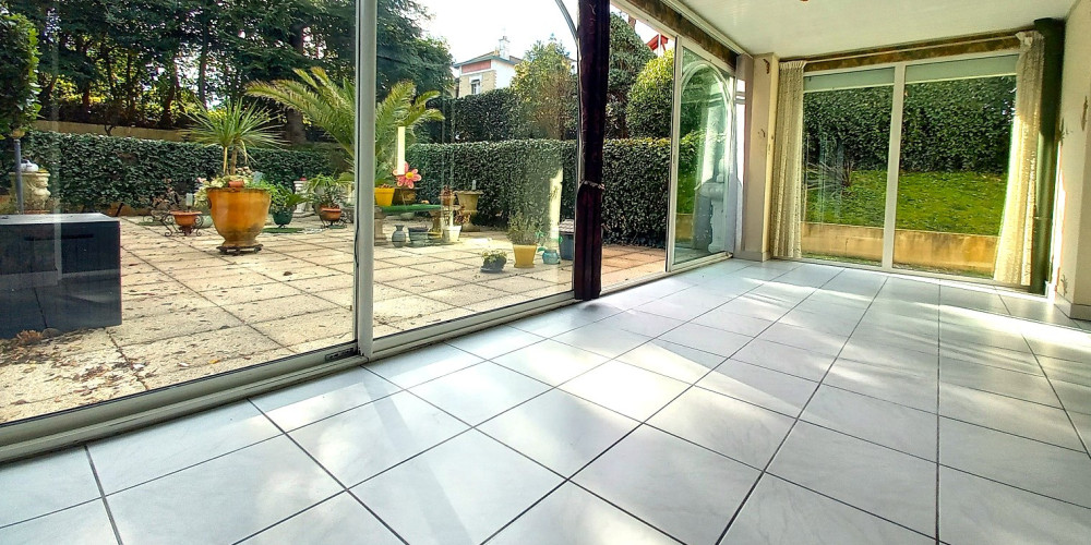 appartement à BAYONNE (64100)