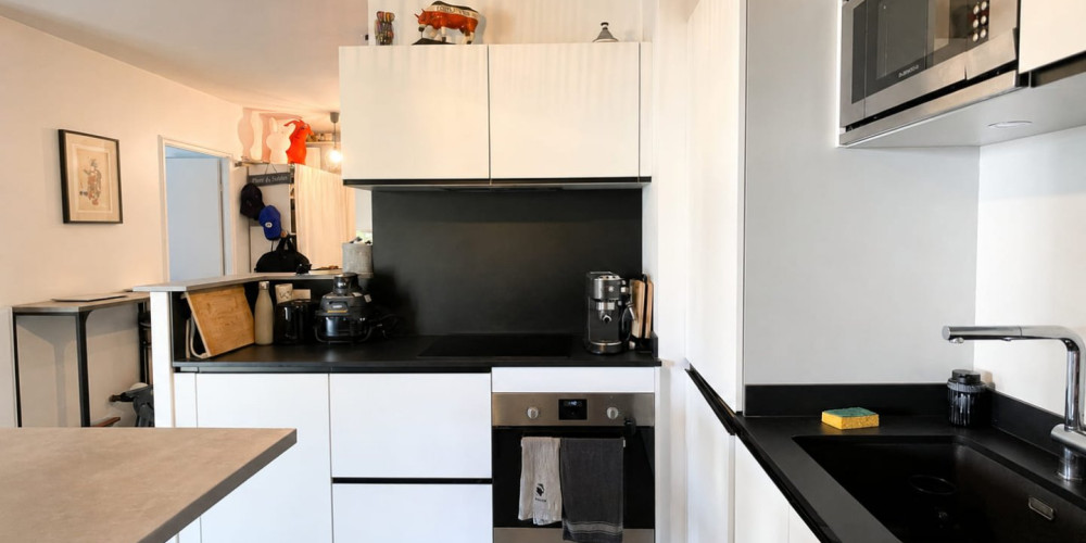 appartement à BIDART (64210)