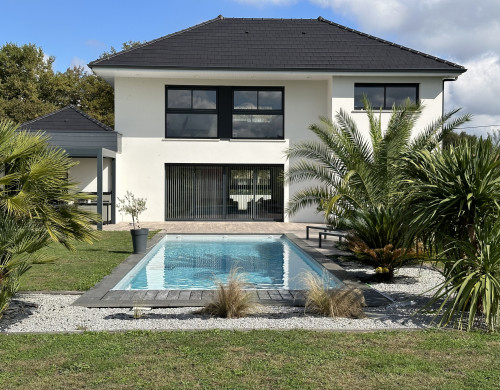 maison  IDRON