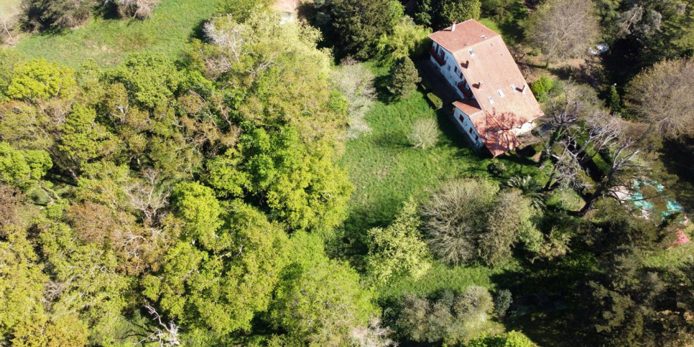 maison à ST PEE SUR NIVELLE (64310)