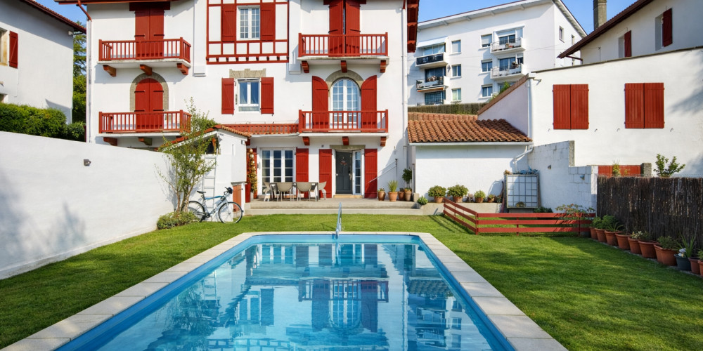 maison à HENDAYE (64700)