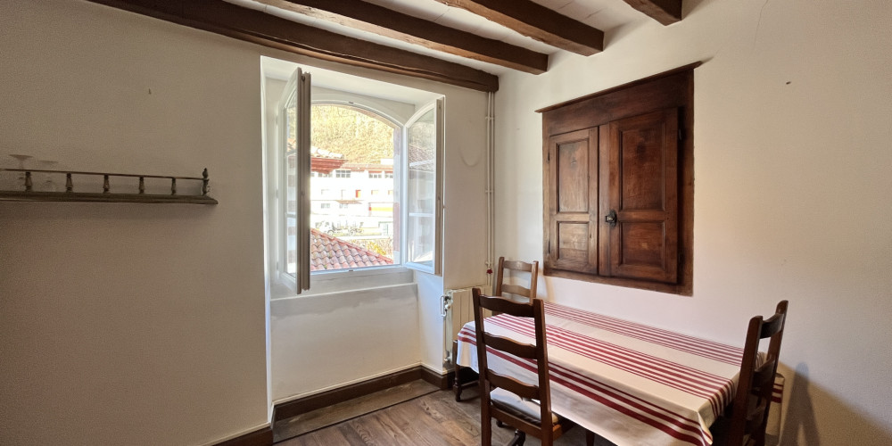 maison à ARNEGUY (64220)