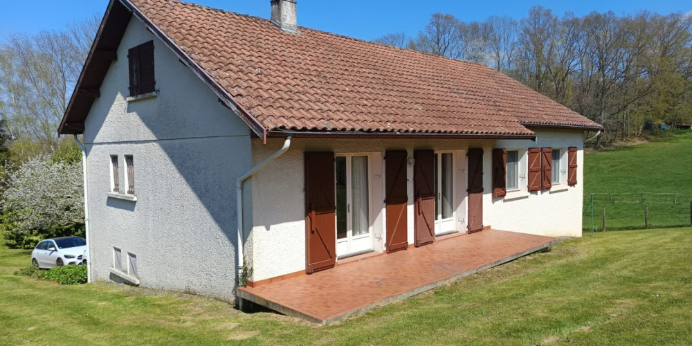 maison à MONTEGUT (65150)