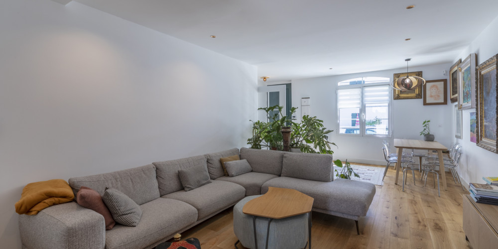 appartement à HENDAYE (64700)