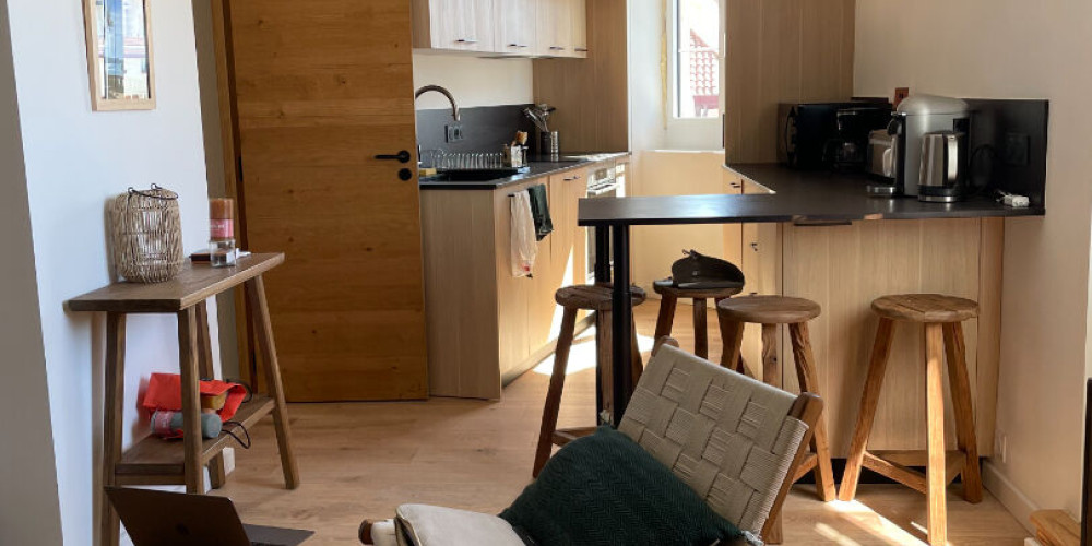 appartement à BIARRITZ (64200)