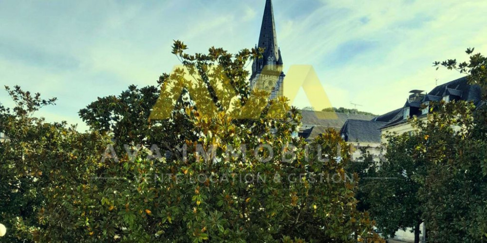 appartement à OLORON STE MARIE (64400)