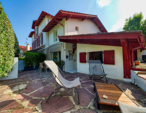 appartement  GUETHARY