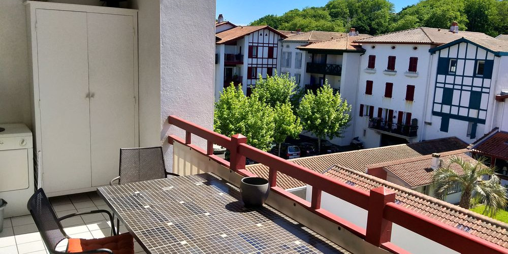 appartement à ST JEAN DE LUZ (64500)