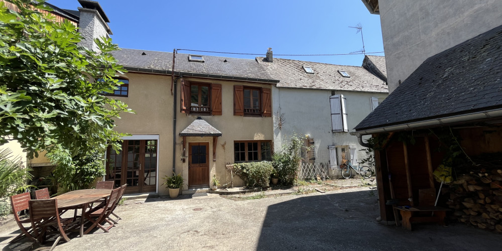 immeuble à ARGELES GAZOST (65400)