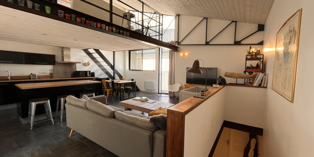 maison à ANGLET (64600)
