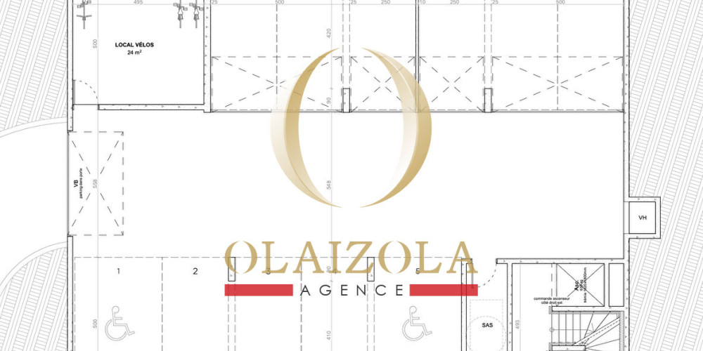 appartement à BIDART (64210)