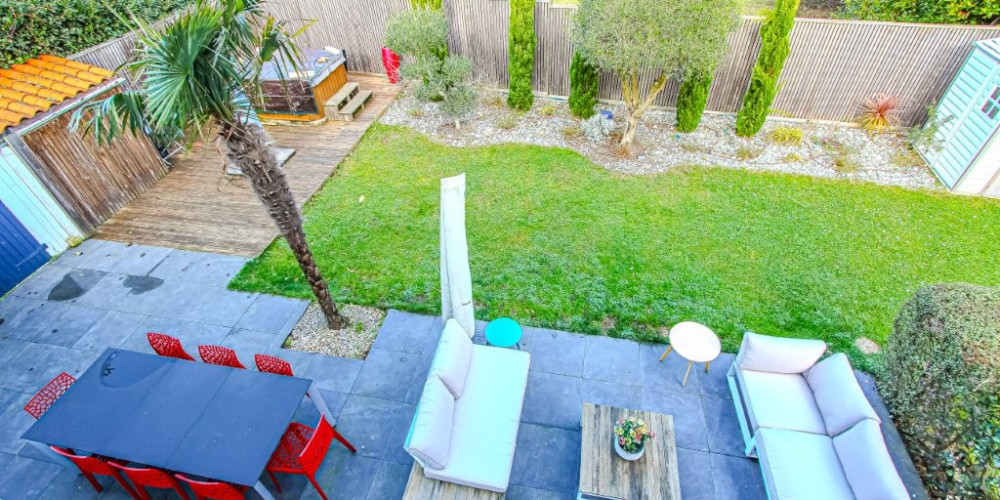 maison à ANGLET (64600)