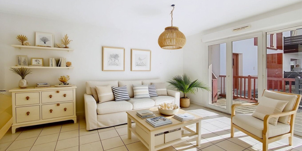 appartement à CIBOURE (64500)