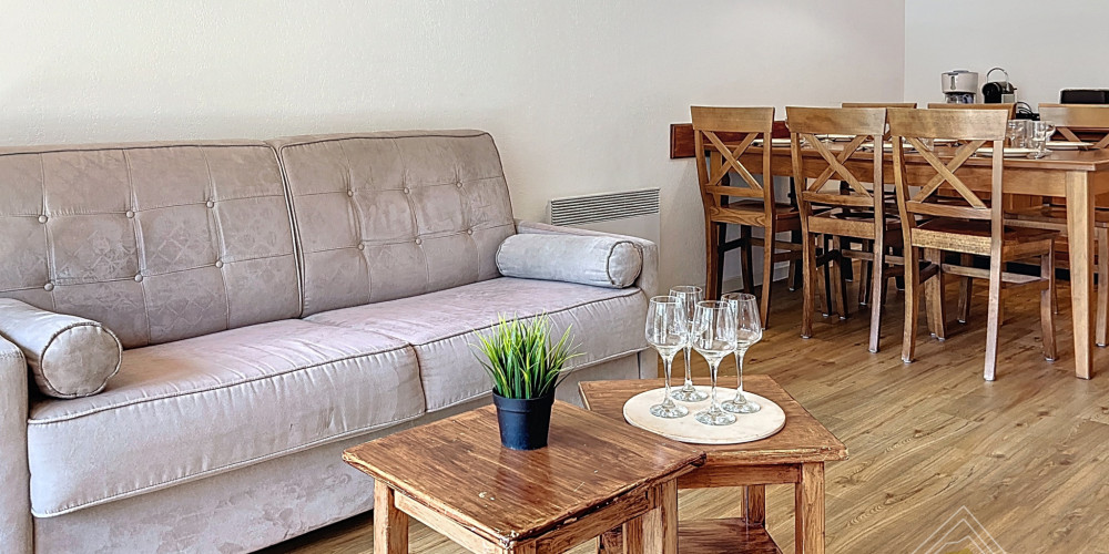 appartement à ST LARY SOULAN (65170)