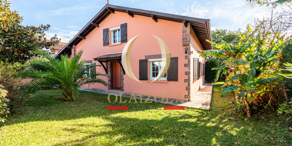 maison à CIBOURE (64500)