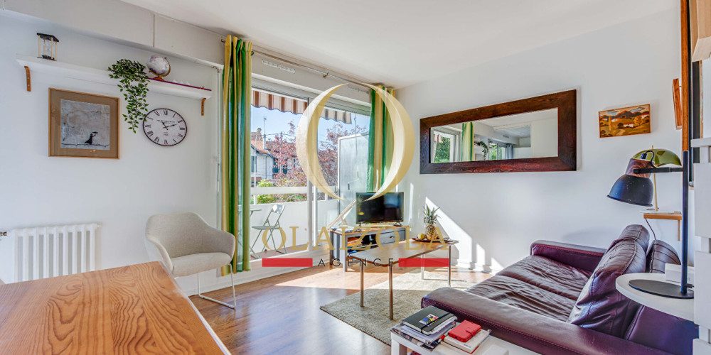 appartement à BIARRITZ (64200)