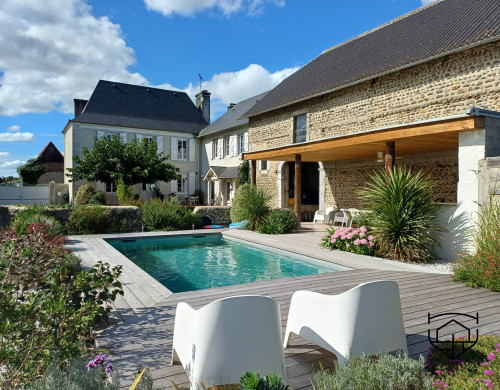 maison  IDRON