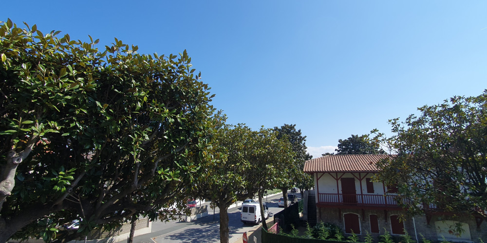 appartement à HENDAYE (64700)