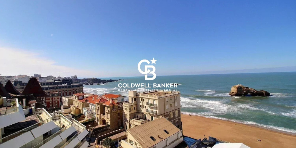 appartement à BIARRITZ (64200)