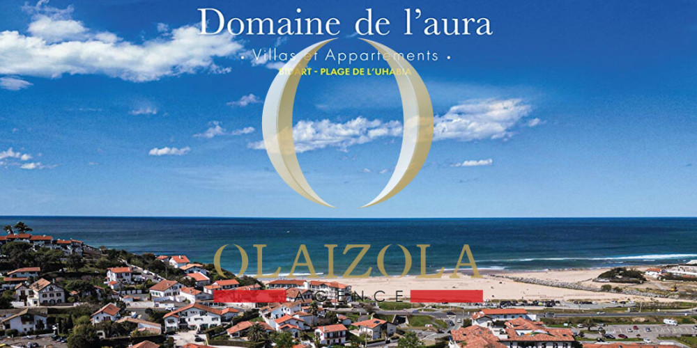 appartement à BIDART (64210)