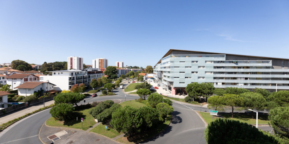 appartement à BAYONNE (64100)
