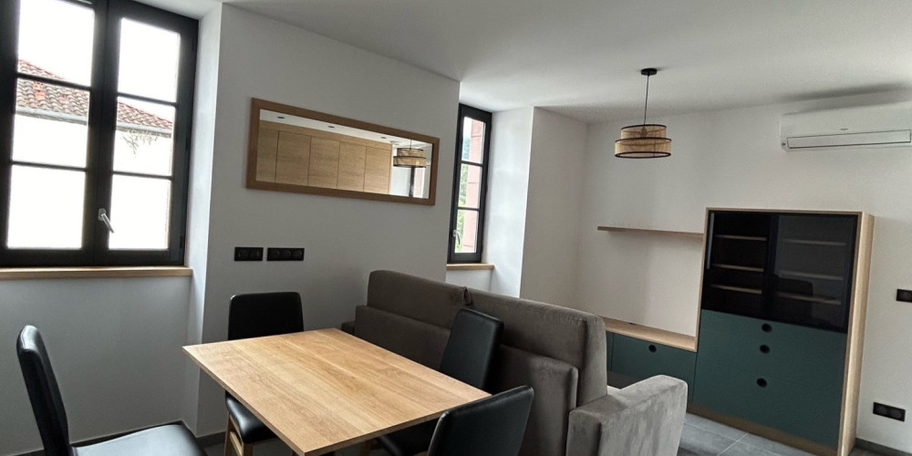 appartement à UHART CIZE (64220)