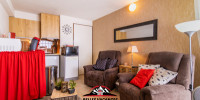 appartement à ST LARY SOULAN (65170)