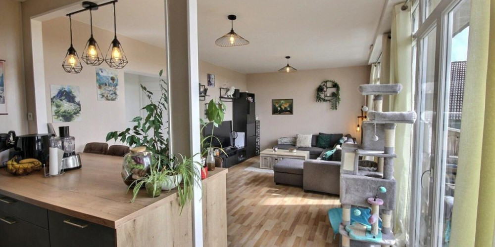 appartement à SERRES CASTET (64121)