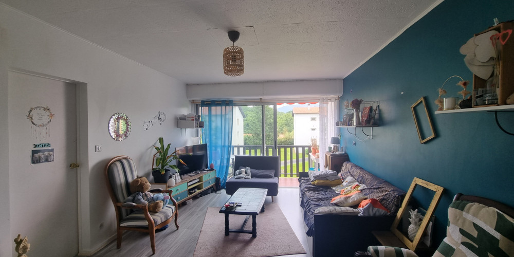 appartement à CAMBO LES BAINS (64250)