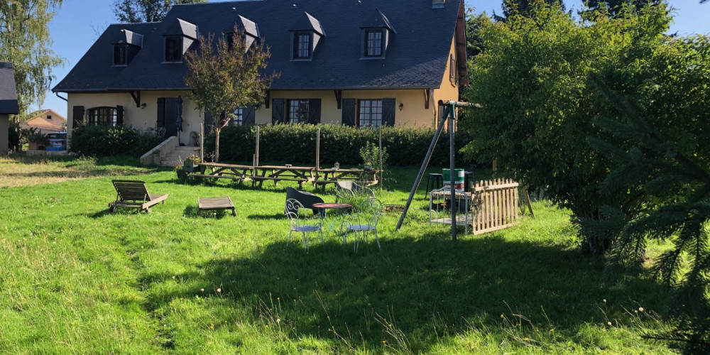 maison à CAPVERN (65130)