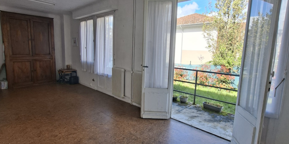 immeuble à PAU (64000)