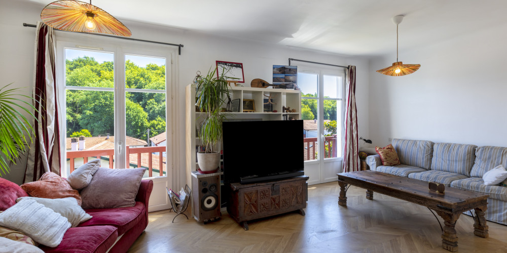 appartement à ST JEAN DE LUZ (64500)